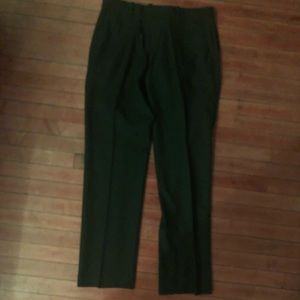 Black Perry Ellis Dress Pants